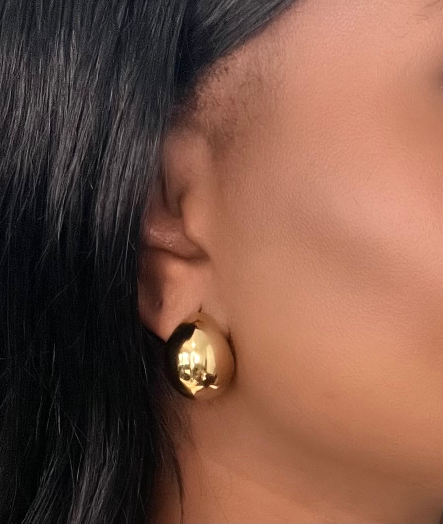 Margorie Chunky Earrings